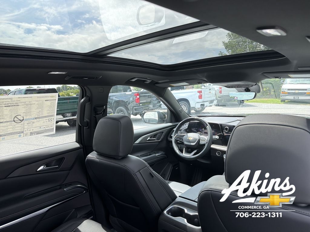 2026 Chevrolet Traverse LT Commerce GA