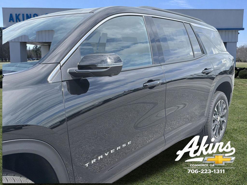 2026 Chevrolet Traverse LT Commerce GA
