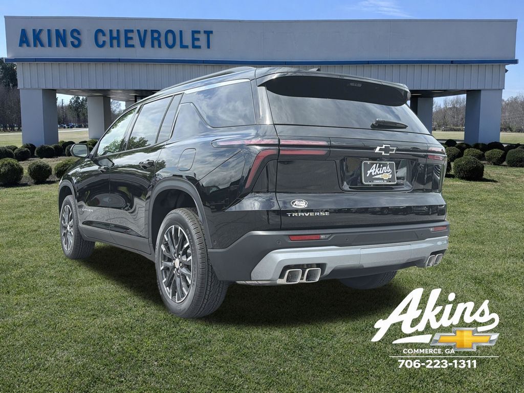 2026 Chevrolet Traverse LT Commerce GA