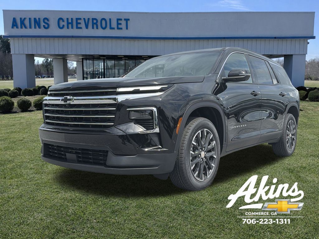 2026 Chevrolet Traverse LT Commerce GA