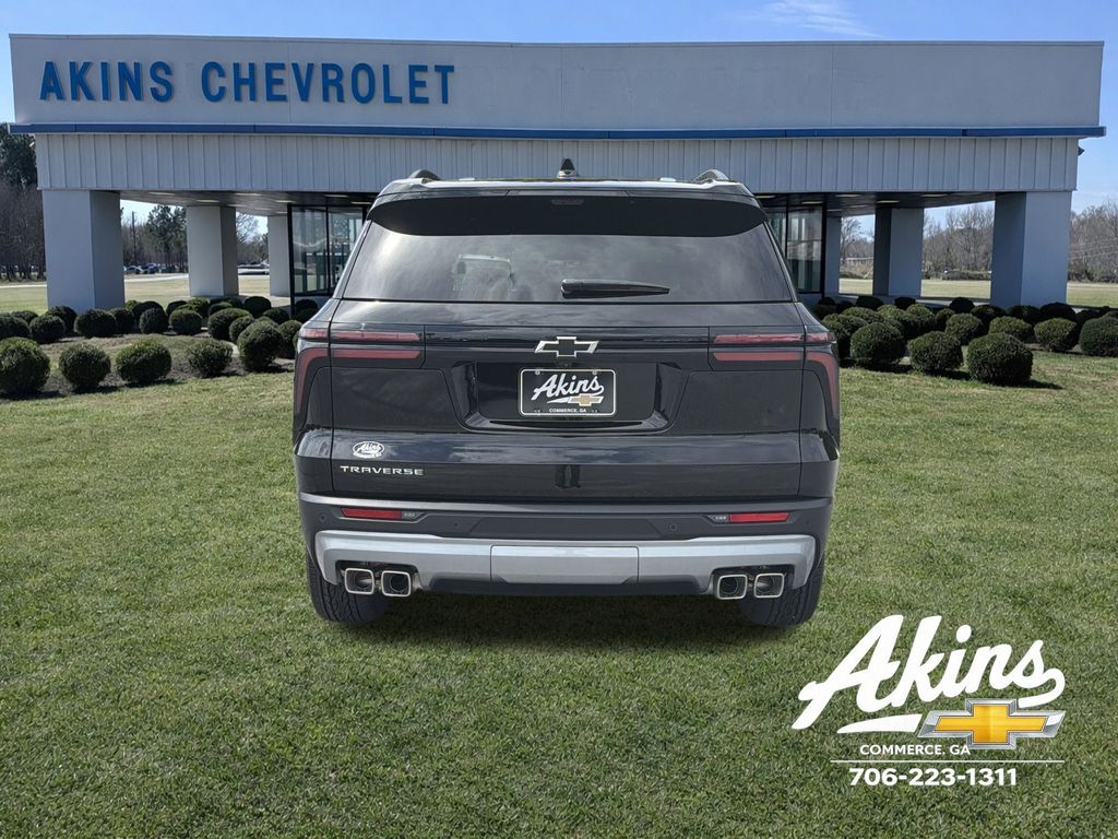 2026 Chevrolet Traverse LT Commerce GA
