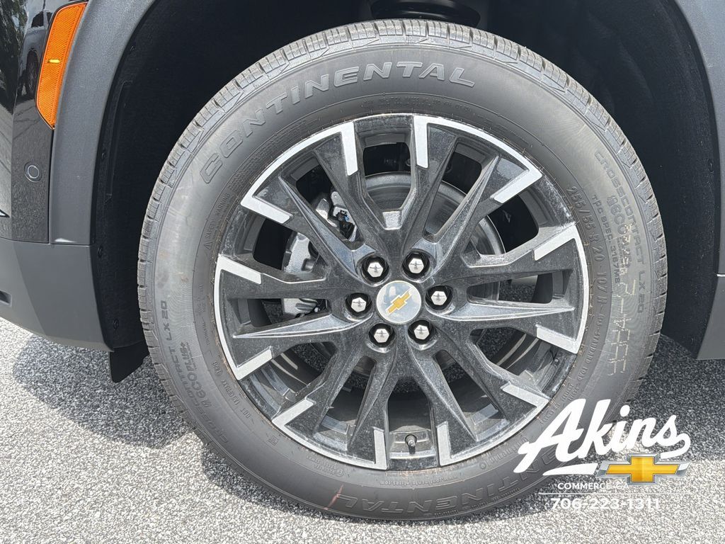 2026 Chevrolet Traverse LT Commerce GA