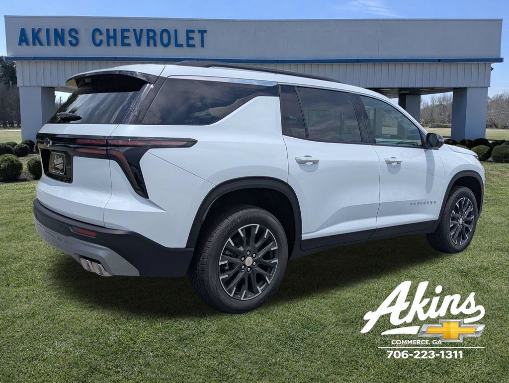 2026 Chevrolet Traverse LT Commerce GA