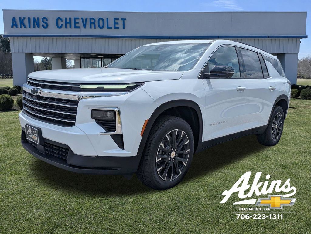 2026 Chevrolet Traverse LT Commerce GA