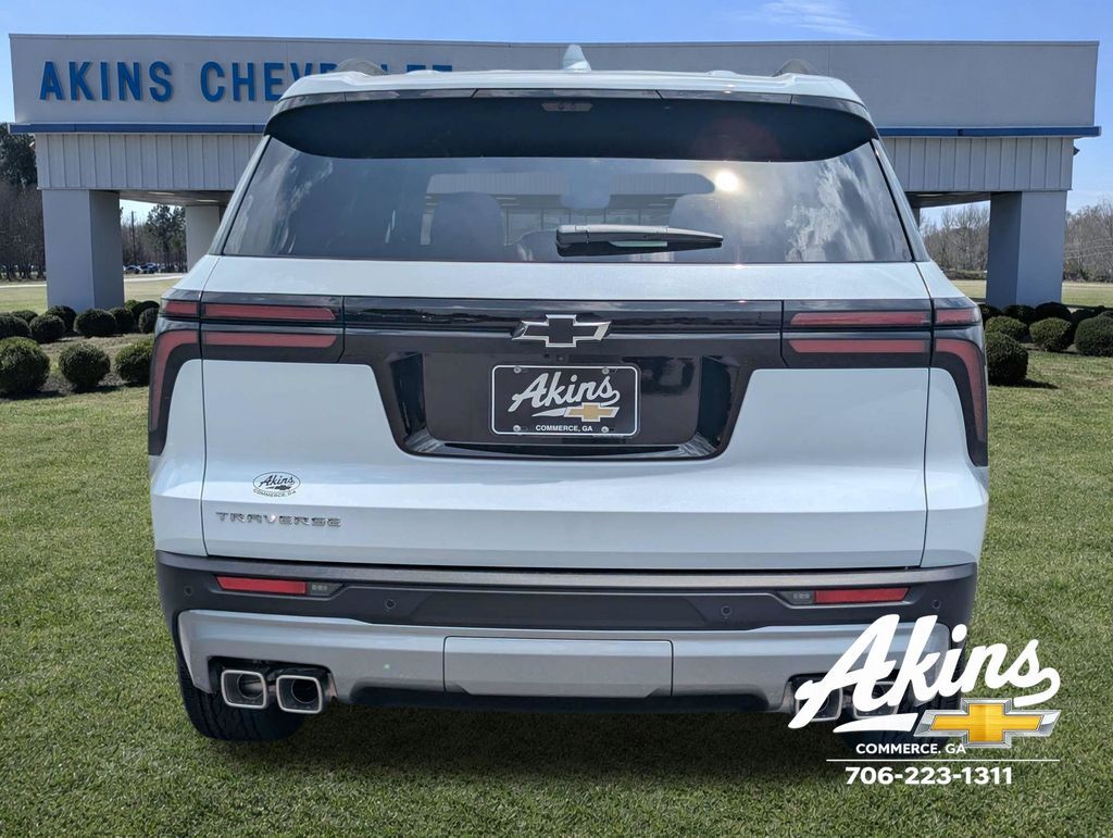 2026 Chevrolet Traverse LT Commerce GA