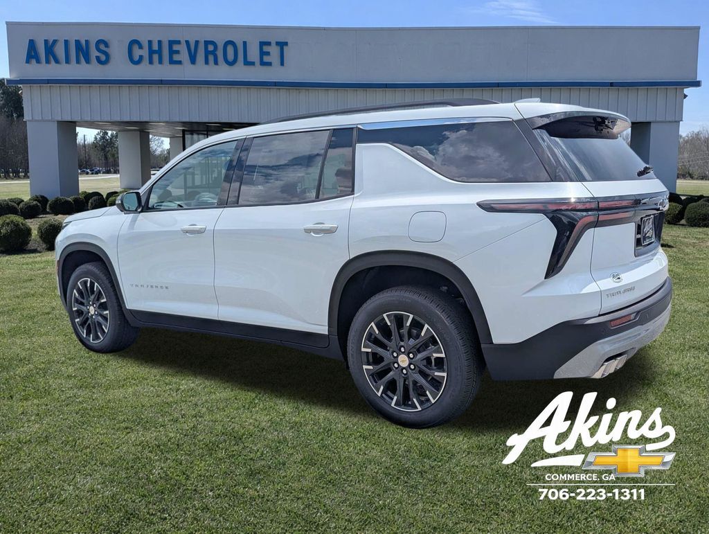 2026 Chevrolet Traverse LT Commerce GA