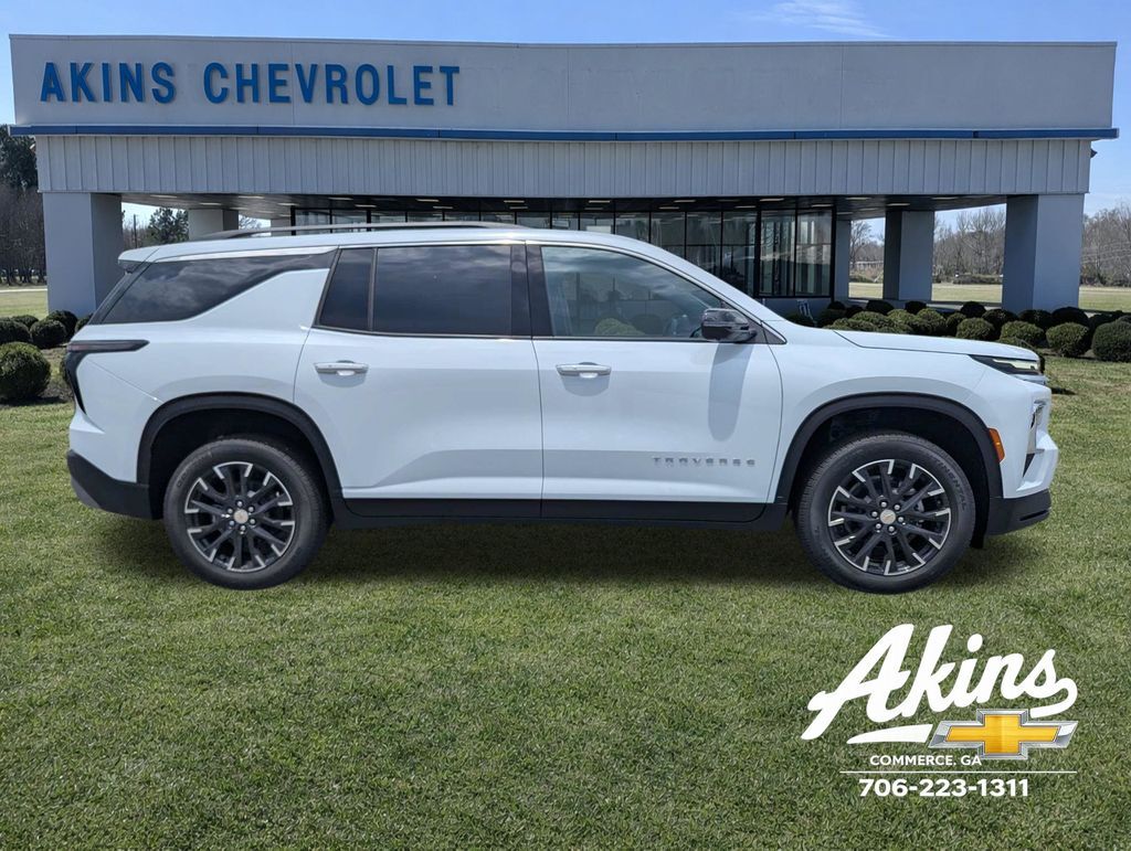 2026 Chevrolet Traverse LT Commerce GA