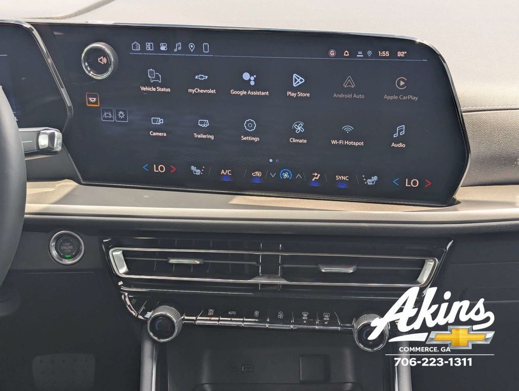 2026 Chevrolet Traverse LT Commerce GA