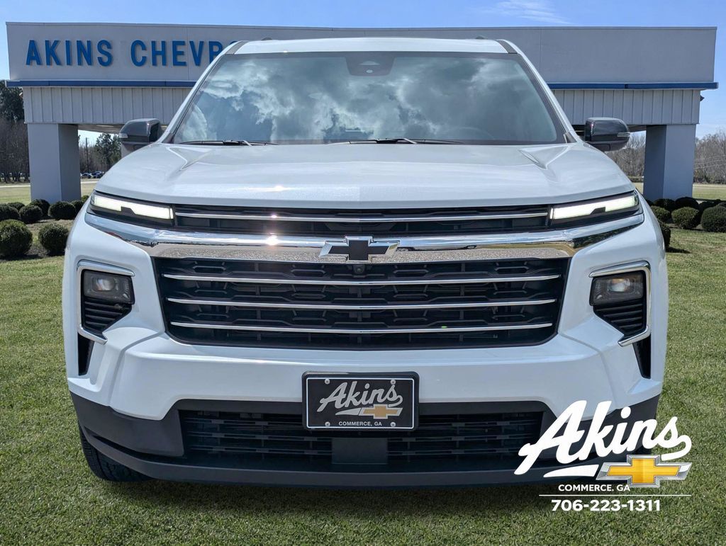 2026 Chevrolet Traverse LT Commerce GA