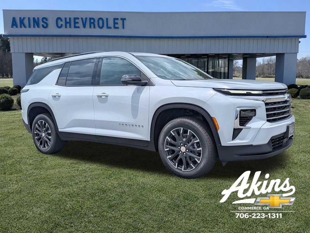 2026 Chevrolet Traverse LT Commerce GA