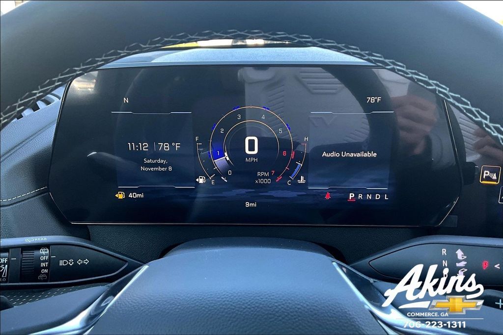 2026 Chevrolet Traverse LT Commerce GA