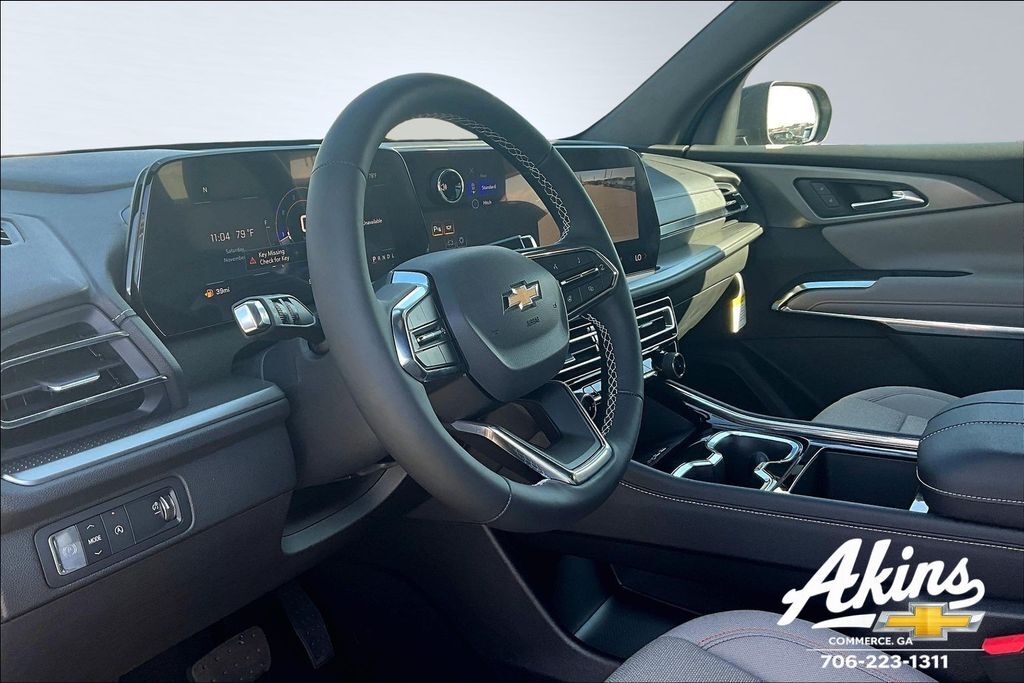 2026 Chevrolet Traverse LT Commerce GA