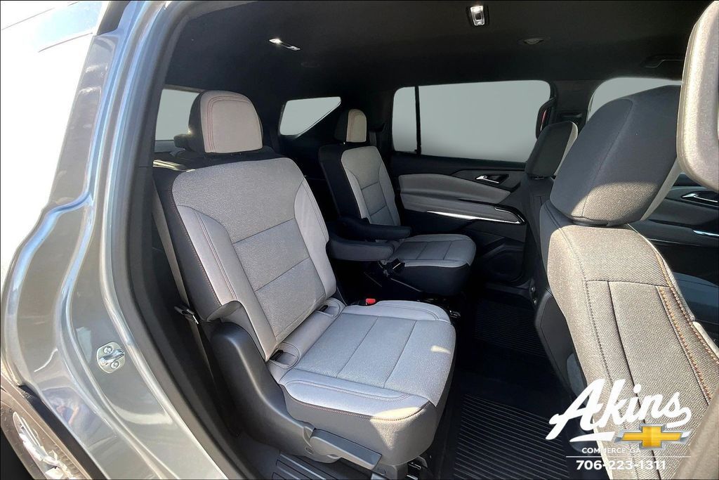 2026 Chevrolet Traverse LT Commerce GA