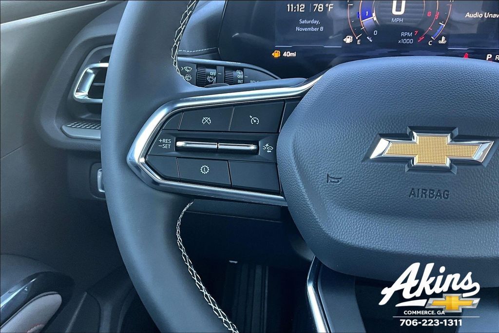 2026 Chevrolet Traverse LT Commerce GA