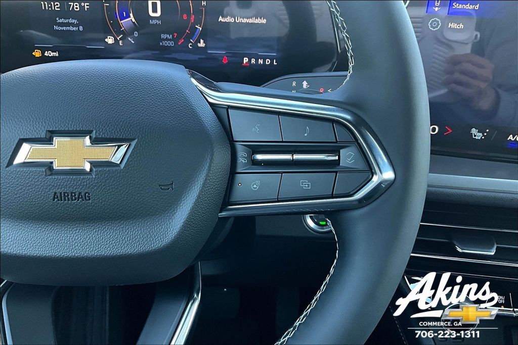 2026 Chevrolet Traverse LT Commerce GA