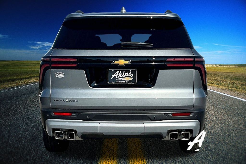 2026 Chevrolet Traverse LT Commerce GA
