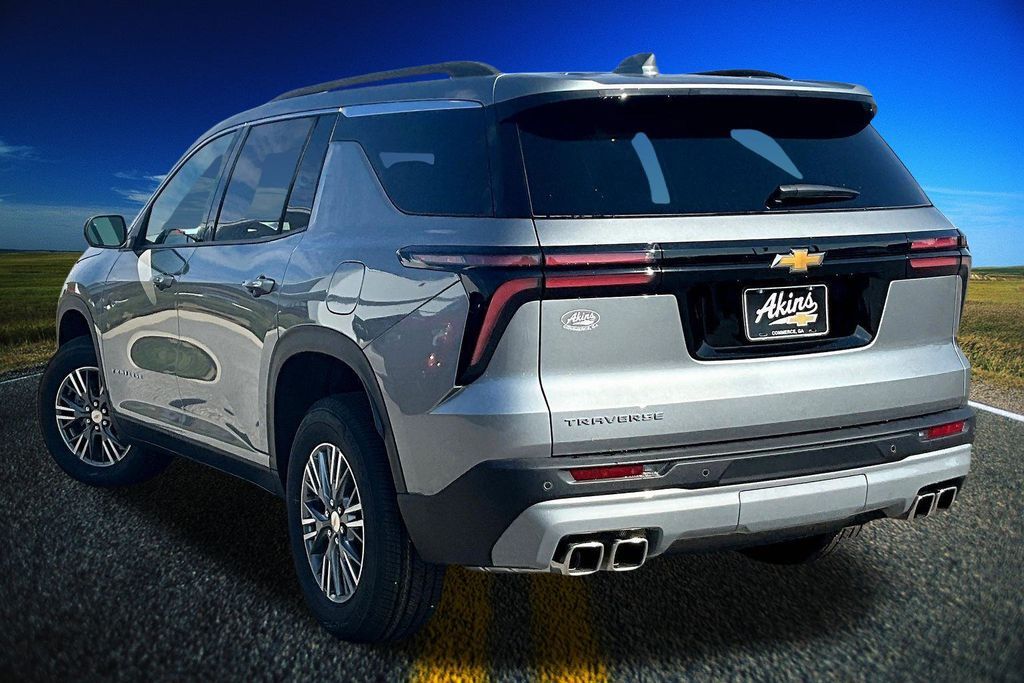 2026 Chevrolet Traverse LT Commerce GA