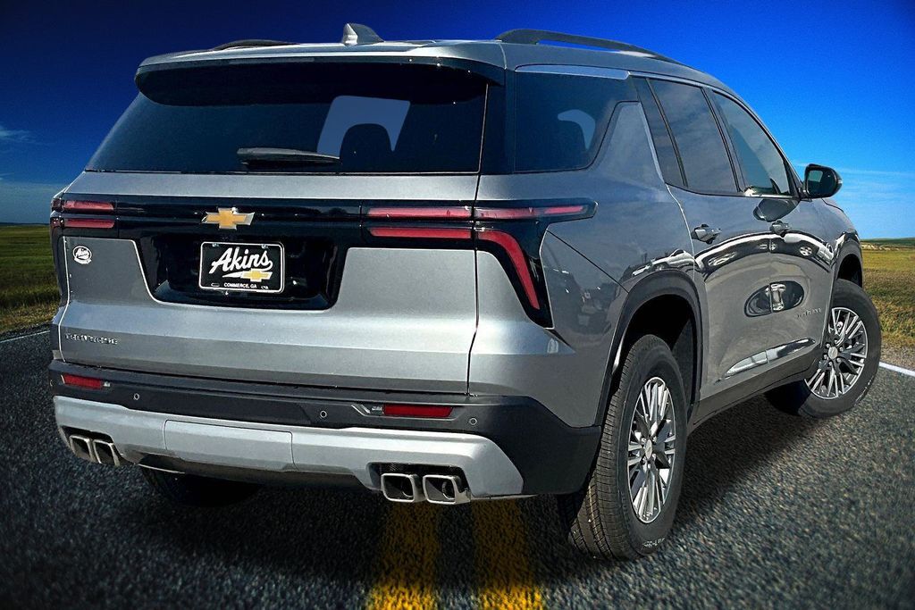 2026 Chevrolet Traverse LT Commerce GA