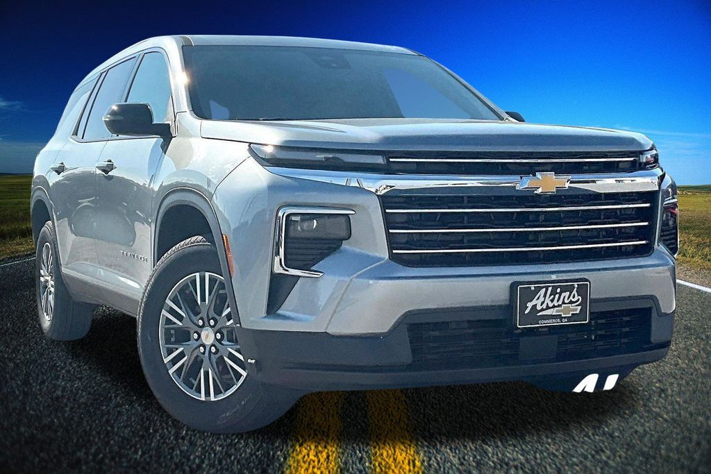 2026 Chevrolet Traverse LT Commerce GA