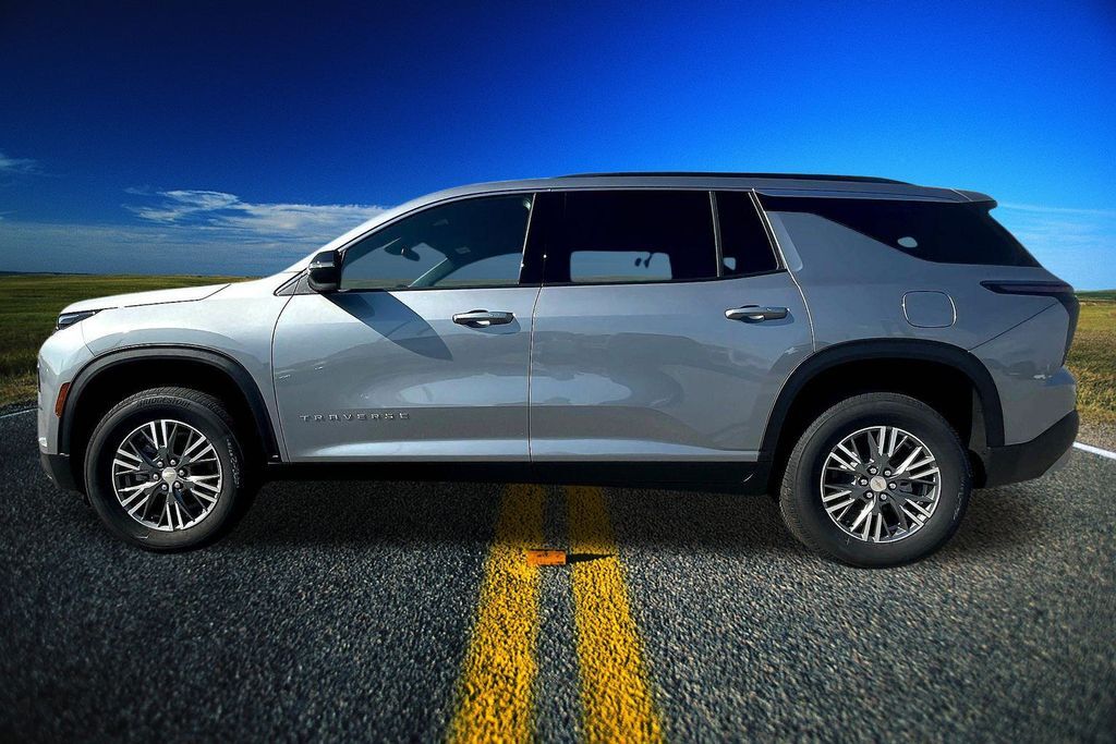 2026 Chevrolet Traverse LT Commerce GA