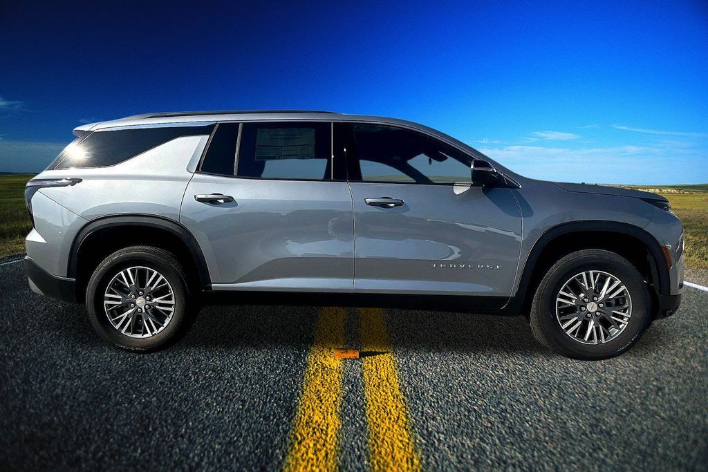 2026 Chevrolet Traverse LT Commerce GA