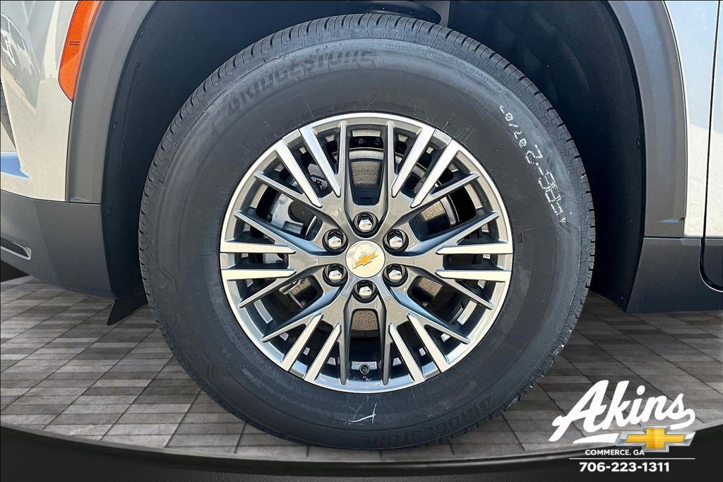 2026 Chevrolet Traverse LT Commerce GA