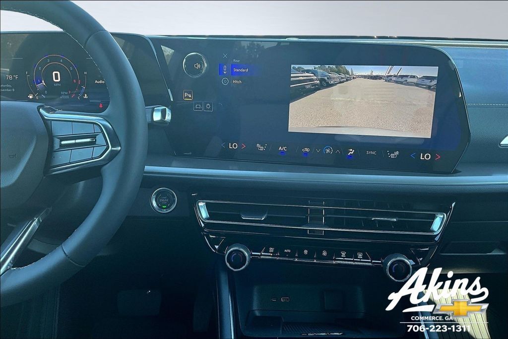 2026 Chevrolet Traverse LT Commerce GA