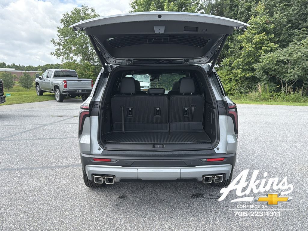 2026 Chevrolet Traverse LT Commerce GA