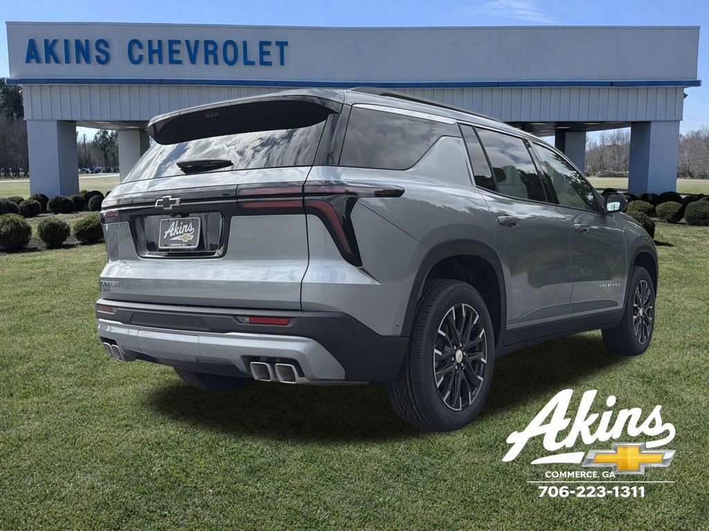 2026 Chevrolet Traverse LT Commerce GA