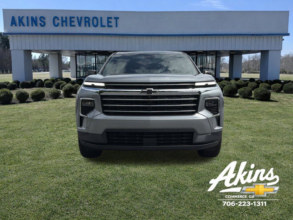 2026 Chevrolet Traverse LT Commerce GA