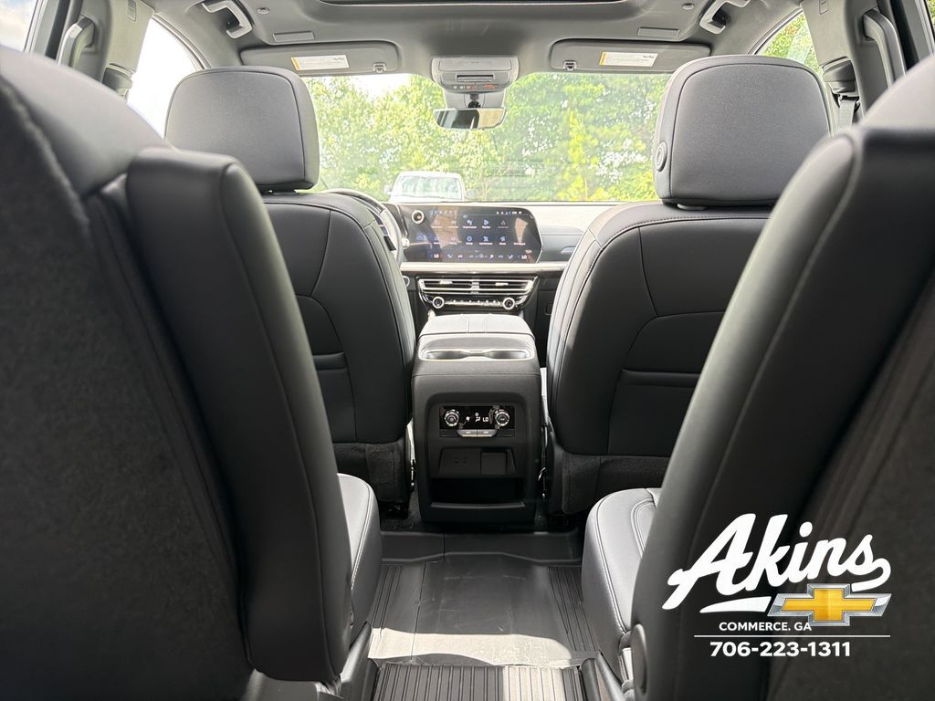 2026 Chevrolet Traverse LT Commerce GA