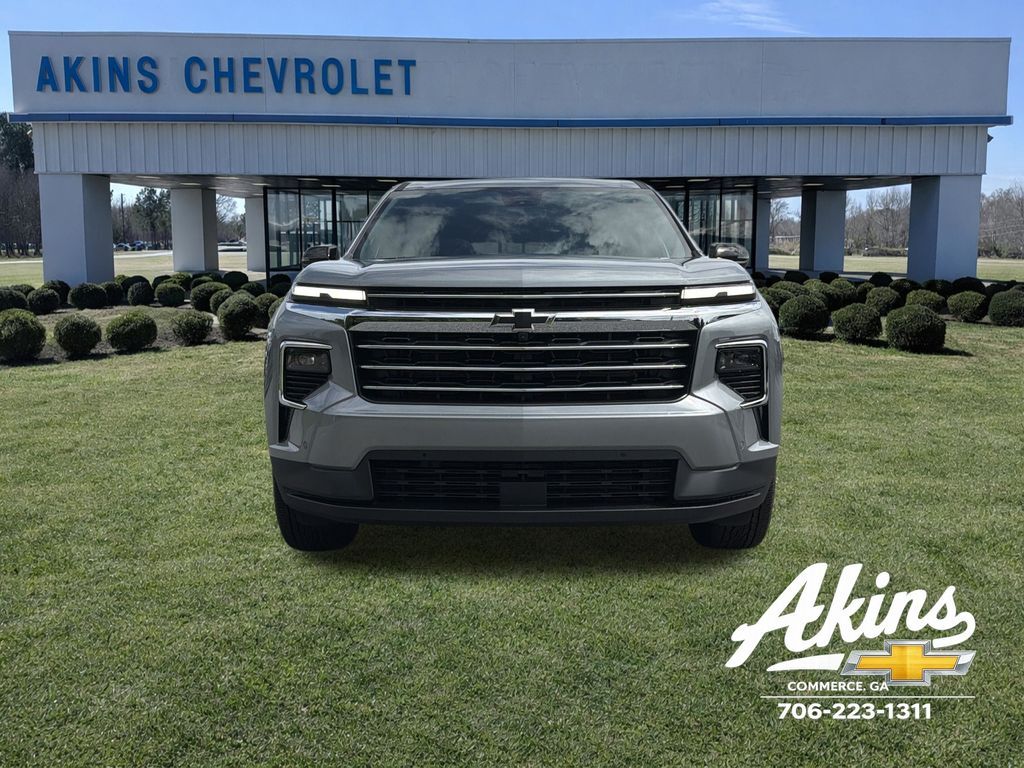 2026 Chevrolet Traverse LT Commerce GA