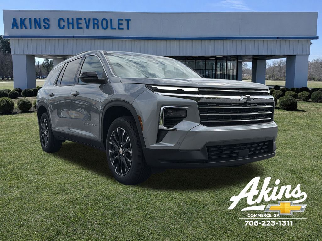 2026 Chevrolet Traverse LT Commerce GA
