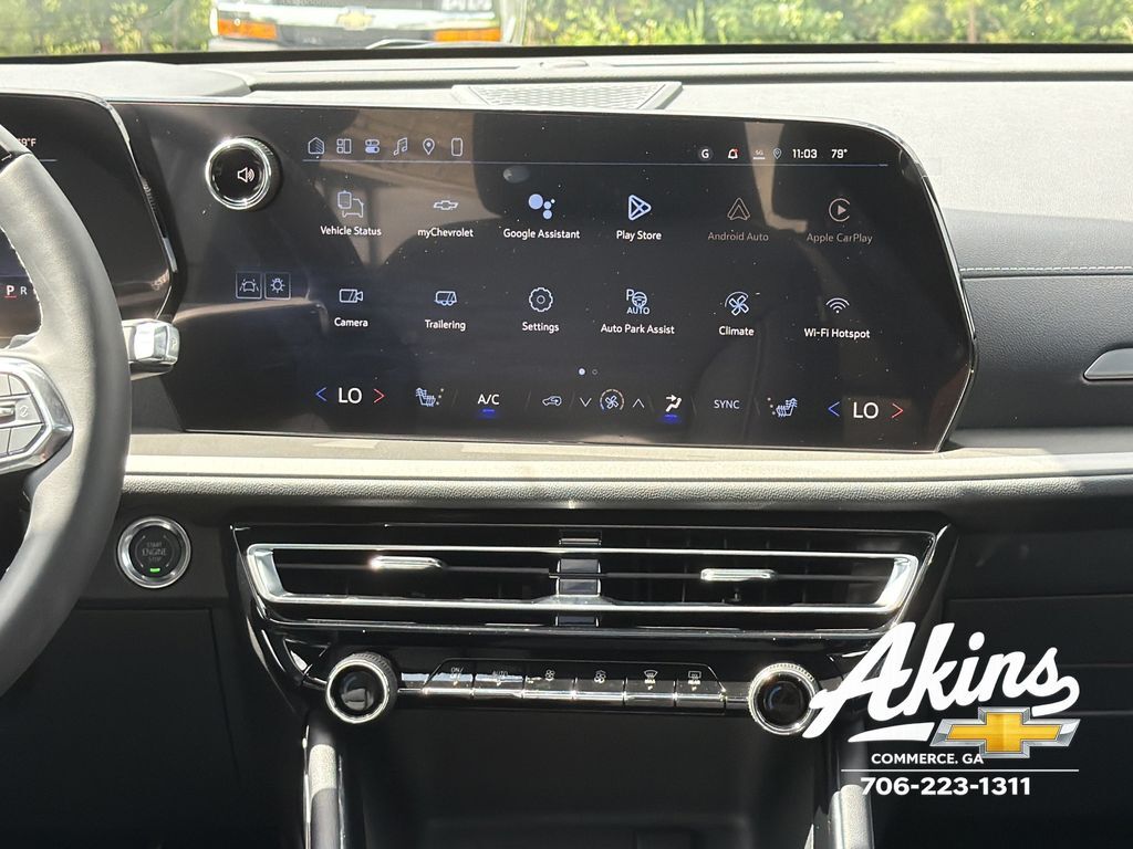 2026 Chevrolet Traverse LT Commerce GA