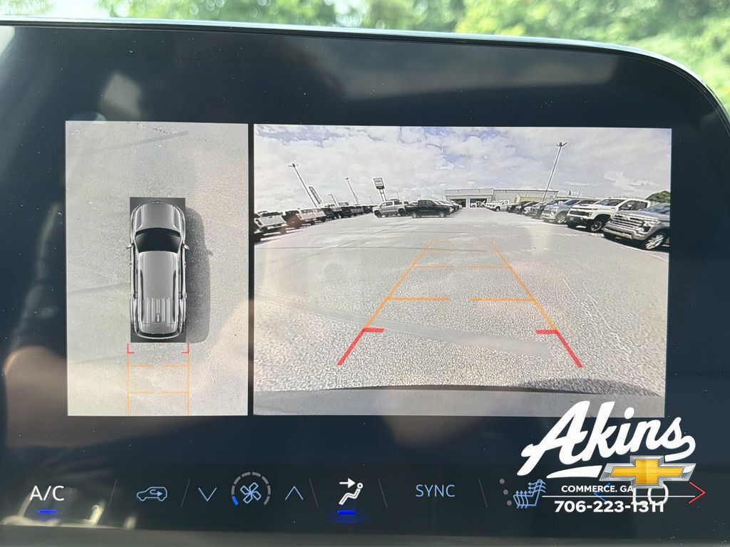 2026 Chevrolet Traverse LT Commerce GA