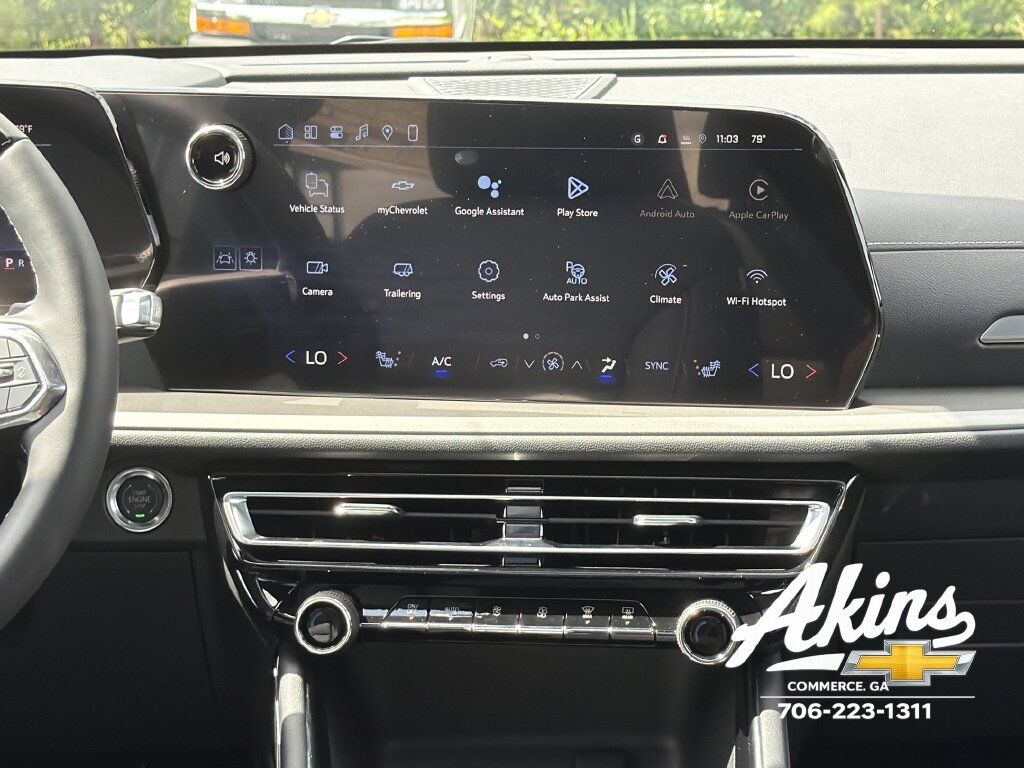 2026 Chevrolet Traverse LT Commerce GA