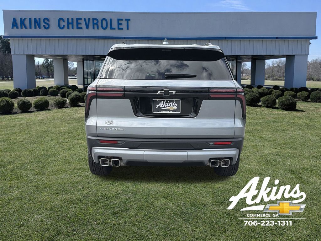 2026 Chevrolet Traverse LT Commerce GA