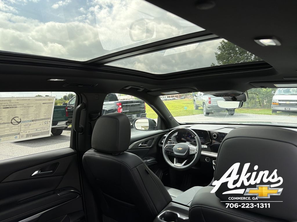 2026 Chevrolet Traverse LT Commerce GA