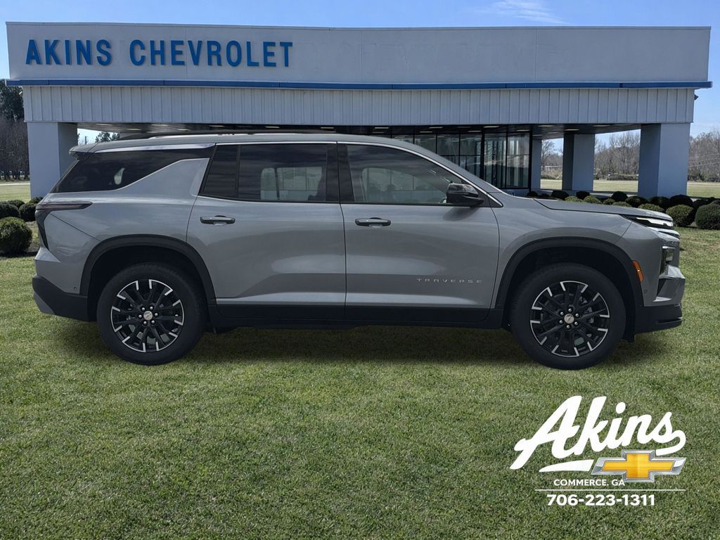 2026 Chevrolet Traverse LT Commerce GA