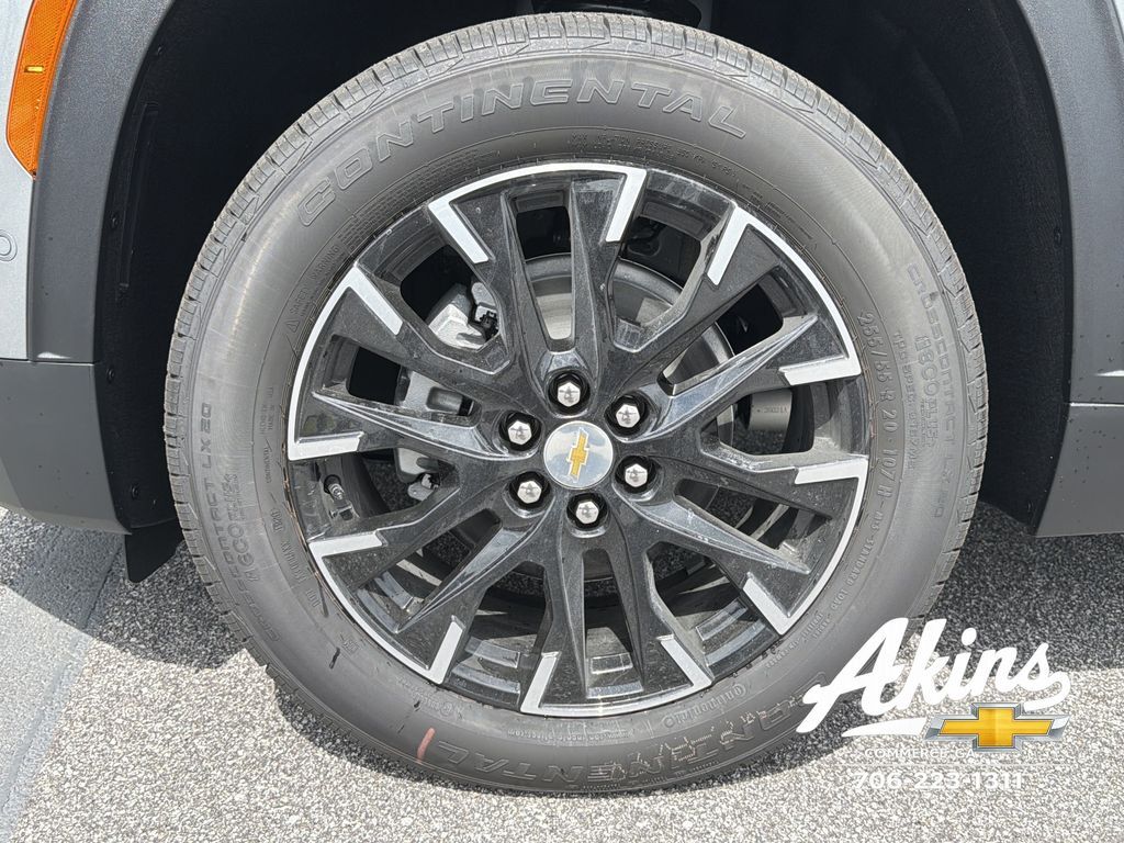 2026 Chevrolet Traverse LT Commerce GA