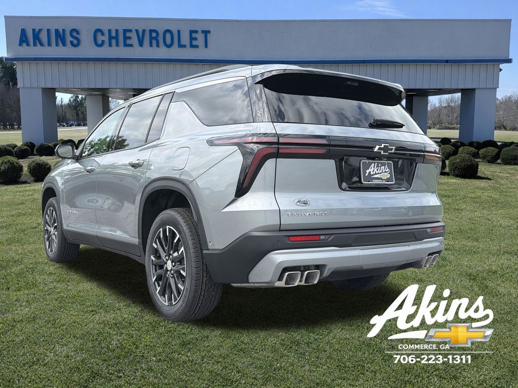 2026 Chevrolet Traverse LT Commerce GA