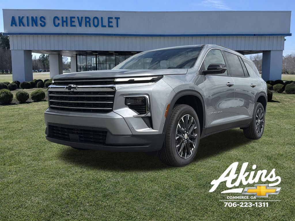 2026 Chevrolet Traverse LT Commerce GA