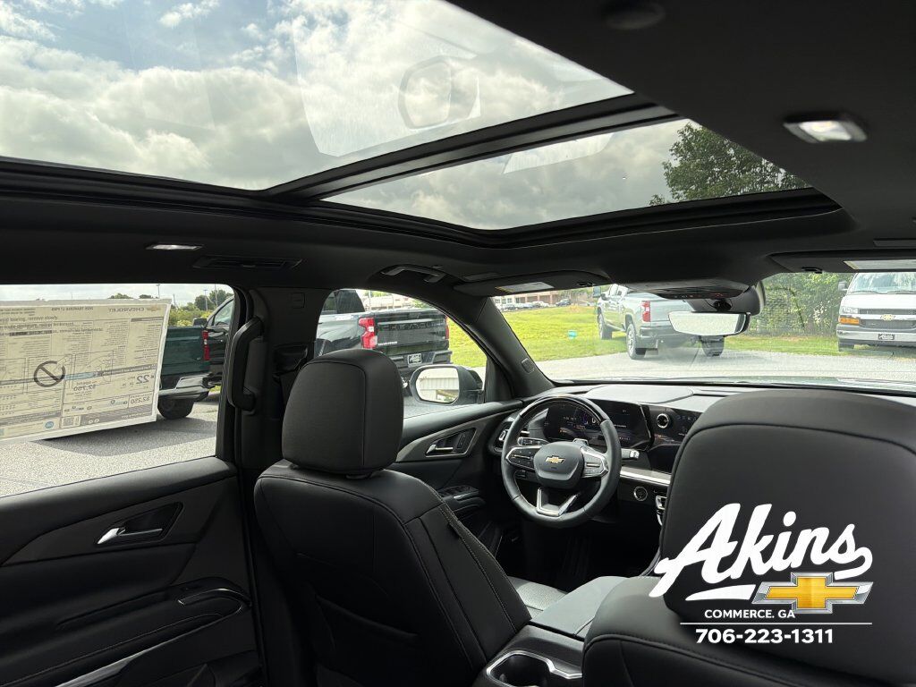 2026 Chevrolet Traverse LT Commerce GA