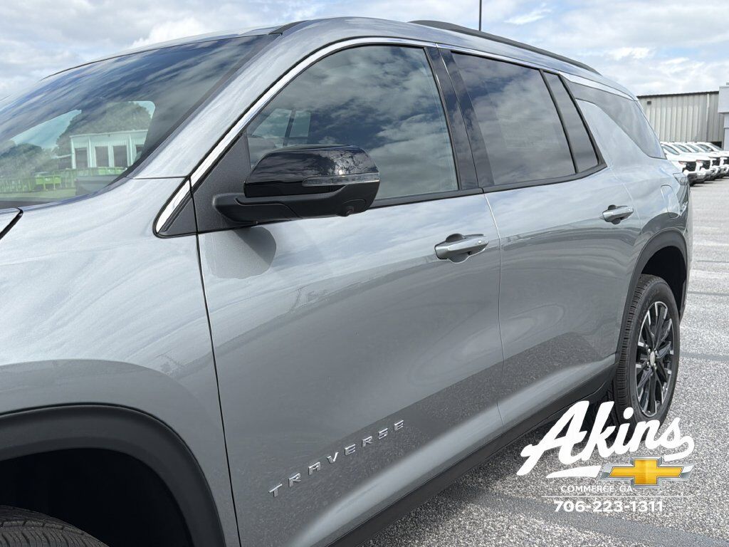 2026 Chevrolet Traverse LT Commerce GA