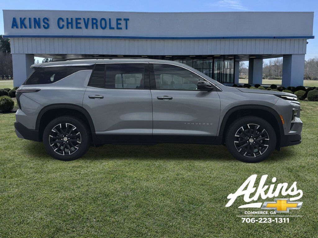2026 Chevrolet Traverse LT Commerce GA