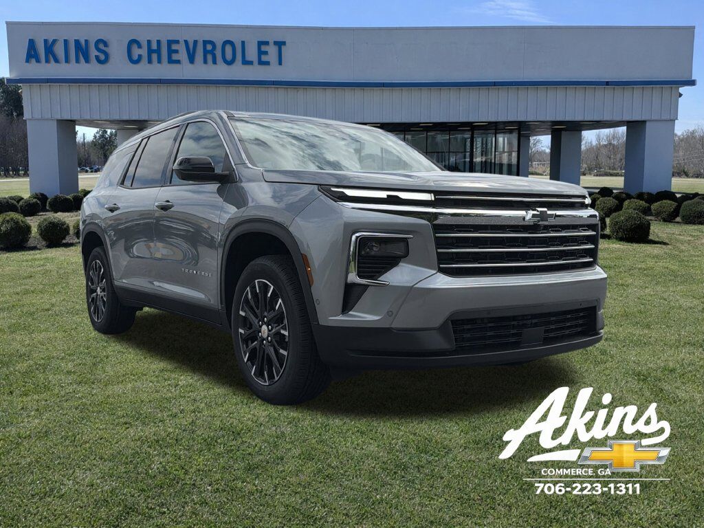 2026 Chevrolet Traverse LT Commerce GA
