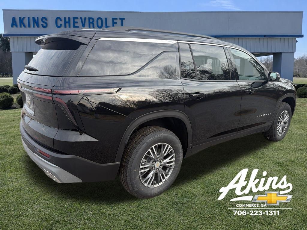 2026 Chevrolet Traverse LT Commerce GA