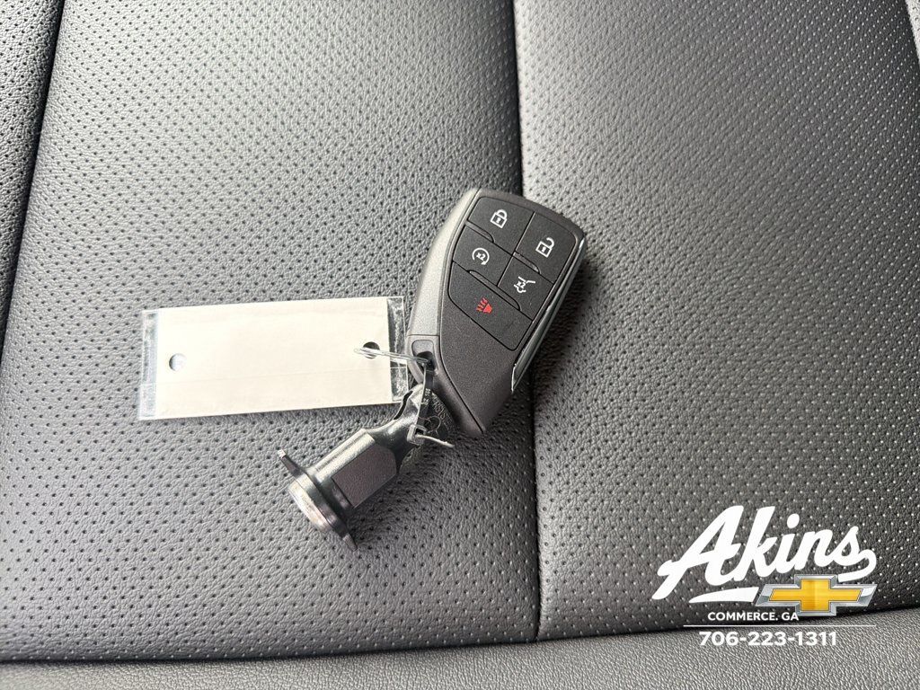 2026 Chevrolet Traverse LT Commerce GA