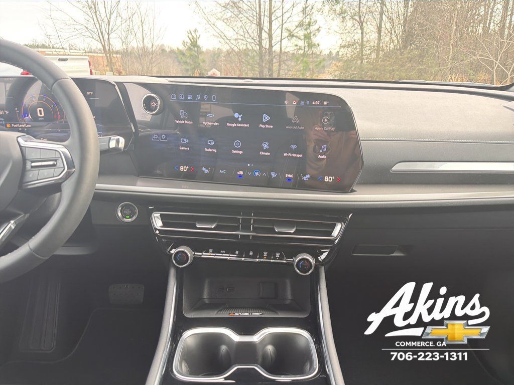 2026 Chevrolet Traverse LT Commerce GA
