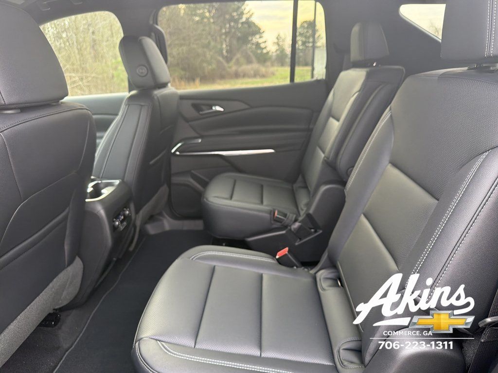 2026 Chevrolet Traverse LT Commerce GA